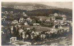 73819926 Ober-Krummhuebel Karpacz Riesengebirge PL Panorama  - Pologne