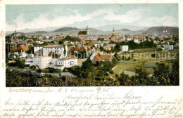 73819919 Hirschberg  Jelenia Gora Riesengebirge PL Panorama  - Pologne