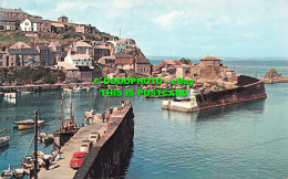 R523854 Mevagissey. Johnny Frenchman House. Plastichrome By Colourpicture. W. R. - World