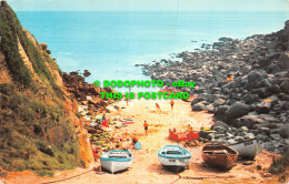 R523855 Cornwall. Porthgwarra. Photo Precision. 1978 - World