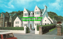 R523869 Oban. Queen Hotel. Photo Precision. Postcard - World