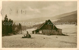 73819856 Riesengebirge_Krkonose_Karkonosze V Modrem Dole - Tsjechië