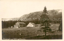 73819828 Riesengebirge_Krkonose_Karkonosze Schlingelbaude - Tchéquie