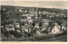 73819811 Bad Altheide Polanica-Zdrój Panorama  - Pologne