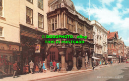 R523944 Exeter. The Guildhall. J. Salmon. Postcard - World