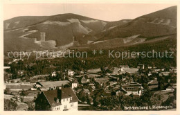 73819790 Brueckenberg Krummhuebel Riesengebirge PL Panorama  - Poland