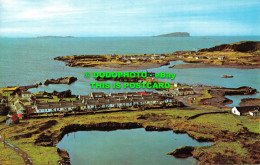 R523968 Easdale And The Holy Isles. Postcard - World