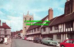 R523978 Stratford Upon Avon. Grammar School And Guild Chapel. Valentine. Valuxe - World