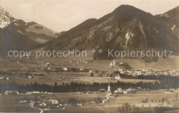 73819645 Zell Ruhpolding Panorama Zell Ruhpolding - Ruhpolding