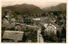 73819638 Hain Oybin Panorama Luftkurort Gasthaus Klette Zittauer Gebirge Hain Oy - Oybin