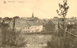 73819622 Florennes Belgie Panorama  - Florennes