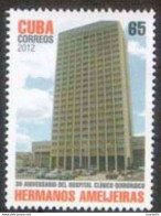 652  Hopital - Hospital - 2012 - MNH - Cb - 1,50 . - Medizin