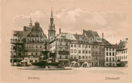 73819614 Freiberg  Sachsen Obermarkt  - Freiberg (Sachsen)