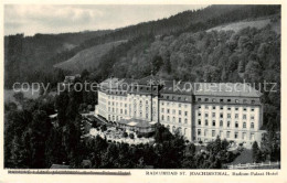 73819605 St Joachimsthal Jachymov CZ Radium Palast Hotel  - Tsjechië