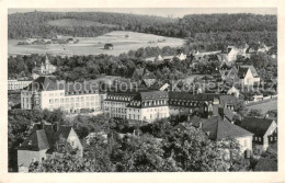 73819604 Oberschlema Erzgebirge Radiumbad Panorama Oberschlema Erzgebirge - Bad Schlema