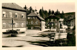 73819535 Bad Karlsbrunn Schlesien Karlova Studanka CZ Kurhaeuser  - Tsjechië