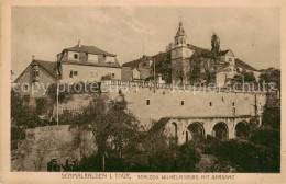 73819530 Schmalkalden Schloss Wilhelmsburg Mit Bergamt Schmalkalden - Schmalkalden
