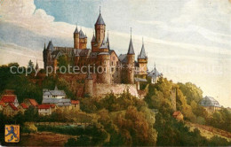 73819489 Braunfels Schloss Braunfels - Other & Unclassified