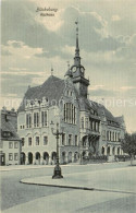 73819357 Bueckeburg Rathaus Bueckeburg - Bueckeburg