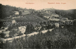 73819340 Kipsdorf Altenberg Panorama Mit Oberkipsdorf  - Altenberg