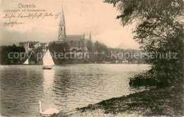 73819328 Chemnitz Schlossteich Mit Schlosskirche Chemnitz - Chemnitz