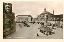 73819316 Luebeck Am Hauptbahnhof Luebeck - Luebeck