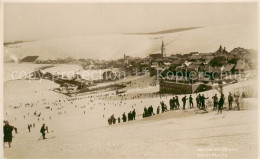 73819312 Oberwiesenthal Erzgebirge Wintersportplatz Oberwiesenthal Erzgebirge - Oberwiesenthal