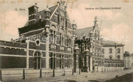 73819298 Mons  Belgie Caserne Des Chasseurs A Cheval  - Mons