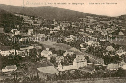 73819289 Bad Flinsberg Swieradow Zdroj PL Blick Nach Der Brandhoehe  - Pologne