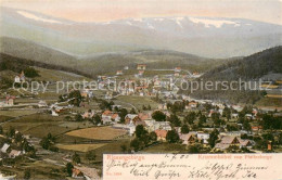 73819288 Krummhuebel Karpacz Riesengebirge PL Panorama  - Pologne