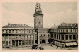 73819271 Pardubice Pardubitz CZ Rathaus  - Tsjechië