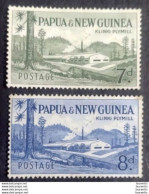 D25225  Industries - Plymill - Papua & New Guinea - No Gum - Free Shipping - (see Description) - Fábricas Y Industrias