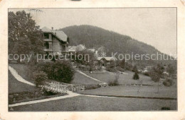 73819255 Krummhuebel Karpacz Riesengebirge PL Dr Ziegelroths Sanatorium  - Pologne