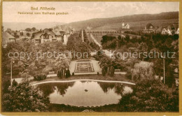 73819252 Bad Altheide Polanica-Zdrój Panorama Vom Kurhaus Gesehen  - Pologne