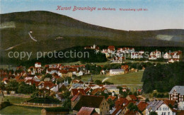 73819221 Braunlage Panorama Mit Wurmberg Braunlage - Autres & Non Classés