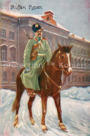 73819163 Russland  Russia RU Russischer Offizier Zu Pferd  - Rusia