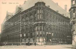 73819152 Gand Belgien Hotel De Ville Gand Belgien - Autres & Non Classés