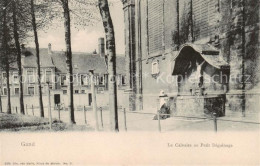 73819150 Gand Belgien Le Calvaire Au Petit Beguinage Gand Belgien - Otros & Sin Clasificación