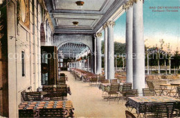 73819135 Bad Oeynhausen Kurhaus Terrasse Bad Oeynhausen - Bad Oeynhausen