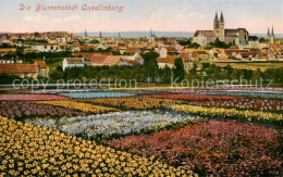 73819133 Quedlinburg Stadtansicht Quedlinburg - Other & Unclassified