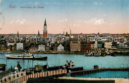 73819120 Kiel Panorama Der Stadt Kiel - Kiel