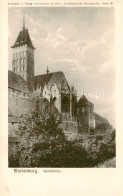 73819003 Marienburg  Westpreussen Malbork PL Schlosskirche  - Poland