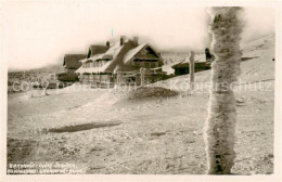 73818993 Riesengebirge_Krkonose_Karkonosze Geiergucke Baude - Repubblica Ceca