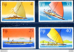 Imbarcazioni 1977. - Fiji (1970-...)