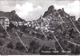 Aq619 Cartolina Pennadomo Panorama Provincia Di Chieti Abruzzo - Chieti