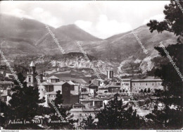 Aq620 Cartolina Palena Panorama Provincia Di Chieti Abruzzo - Chieti