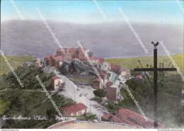 Aq624 Cartolina Guardiabruna Panorama Provincia Di  Chieti Abruzzo - Chieti