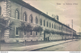 U14 Cartolina Terni Citta' La Fabbrica D'armi 1924 - Terni