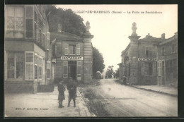 CPA Ligny-en-Barrois, La Porte De Neufchateau  - Ligny En Barrois