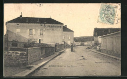 CPA Lerouville, Rue Neuve  - Lerouville